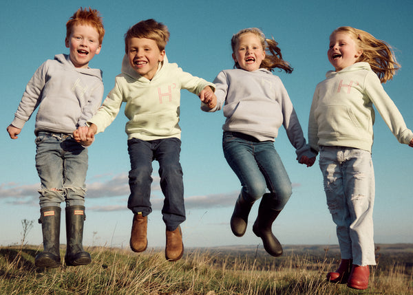 The Green Kids Hoodie