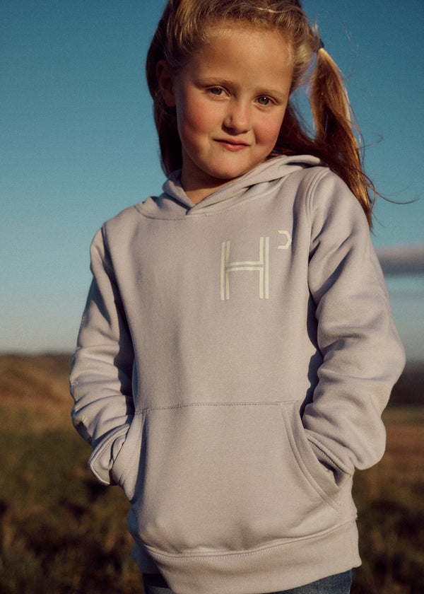 The Blue Grey Kids Hoodie