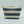 Load image into Gallery viewer, The Grey Stripe Kit Pouch