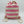 Load image into Gallery viewer, The Pink Stripe Kit Bag