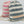 Load image into Gallery viewer, The Pink Stripe Kit Bag