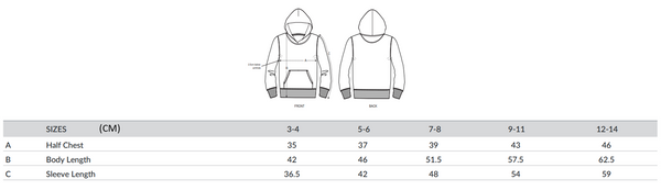 The Green Kids Hoodie