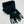 Load image into Gallery viewer, The Navy Scarf - Mint