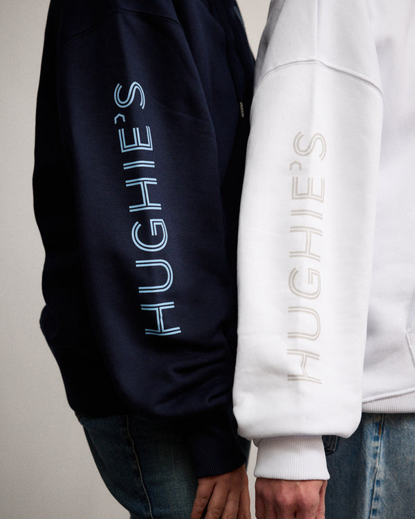 The White Adult Hoodie