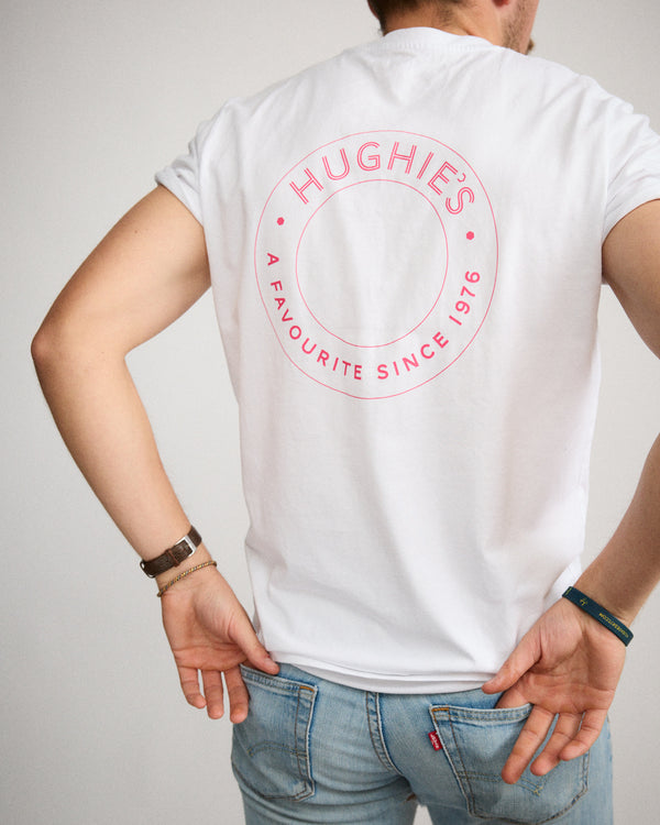 The Pink Adult T-Shirt