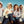 Load image into Gallery viewer, The Blue Grey Kids Hoodie