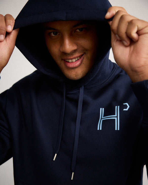 The Navy Adult Hoodie