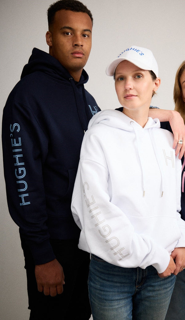 The White Adult Hoodie