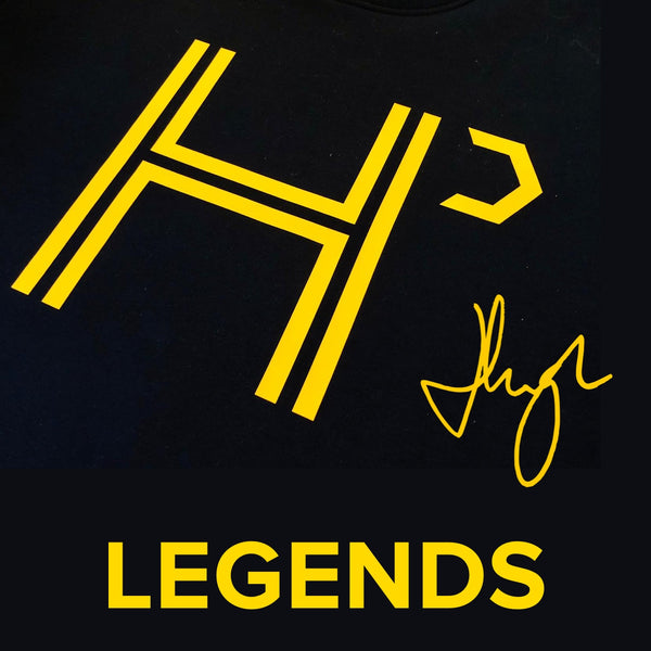 Hughie's Legends Baseball Cap