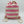 Load image into Gallery viewer, The Pink Stripe Kit Bag
